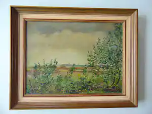 Jan A. Louwers - Landschap verkauft für € 80!