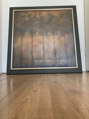 Hans Dolieslager - Bomenrij kopen? Bied vanaf 80!