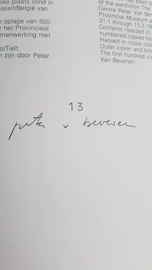 Klaas Gubbels - The Archives : Art Information Centre Peter van Beveren incl. K Gubbels ea kopen? Bied vanaf 549!