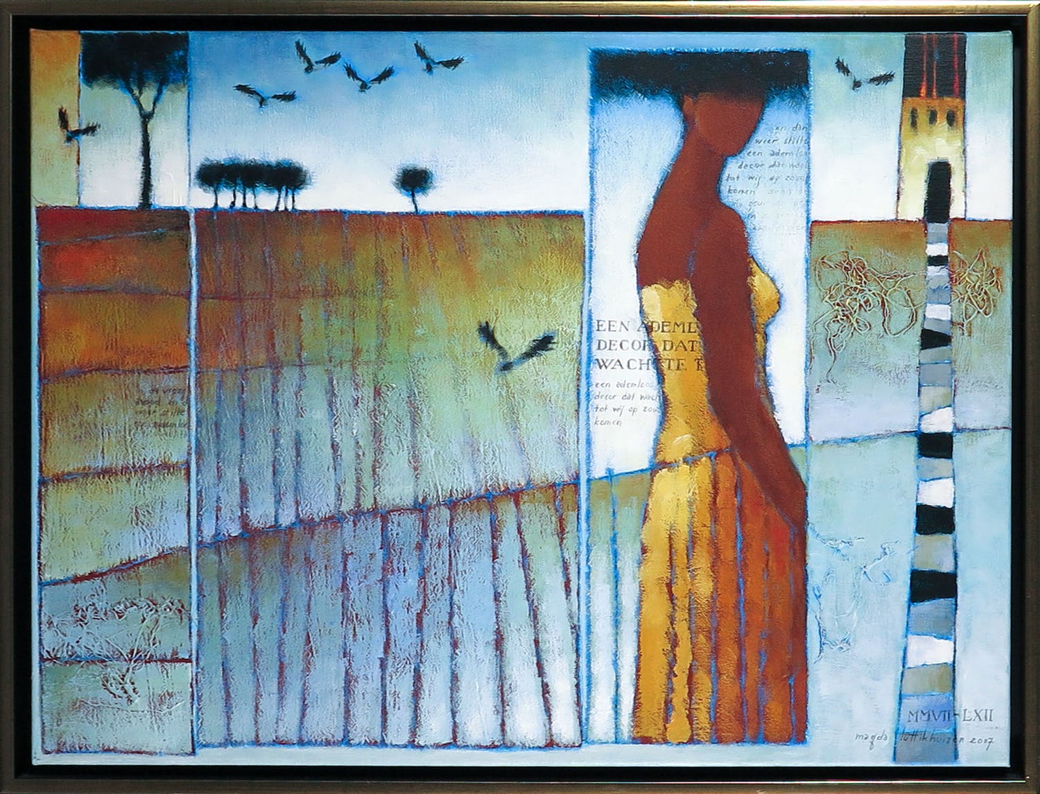 Magda Luttikhuizen (1949)