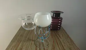 Nanny Still - Marita Voigt - Jozefina Krosno (lot van drie glasobjecten) kopen? Bied vanaf 1!