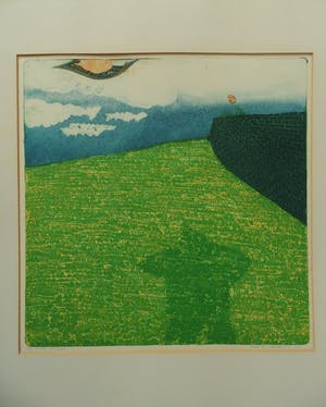 Michel van Overbeeke - kleurets; Goodbye my love kopen? Bied vanaf 131!