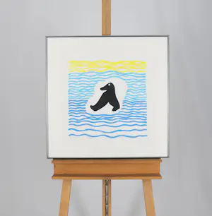 Jan Snoeck - Zeehond kopen? Bied vanaf 100!