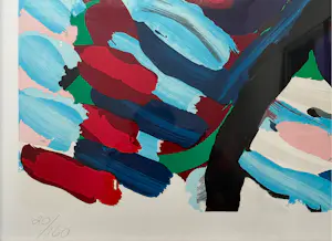 Karel Appel - Loving heads kopen? Bied vanaf 590!