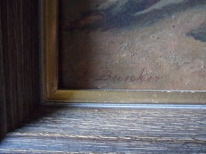 Niet of onleesbaar gesigneerd - Tak met appels kopen? Bied vanaf 1!