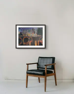 Elva Polyakova - Nacht in Amsterdam kopen? Bied vanaf 10!