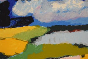 Willem Brauck - Paysage Provence I kopen? Bied vanaf 1!