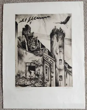 Maurice Langaskens - La fuite des heures kopen? Bied vanaf 60!