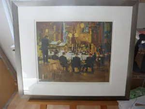 Rob Houdijk - Zeefdruk, Titel, Uitvoering NPO, 2002 kopen? Bied vanaf 35!