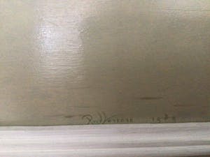 Ruud Verkerk - De schildersezel kopen? Bied vanaf 450!