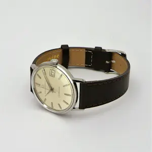 Eterna Matic Centenaire - herenhorloge - Automaat kopen? Bied vanaf 600!