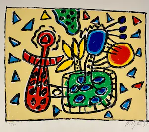 Keimpe Kootstra - zonder titel kopen? Bied vanaf 35!