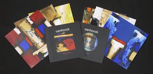 Hans Vanhorck - Portfolio met zes zeefdrukken, Beyond Colour kopen? Bied vanaf 100!