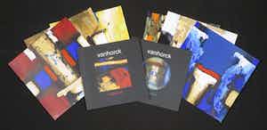 Hans Vanhorck - Portfolio met zes zeefdrukken, Beyond Colour verkocht voor € 100!