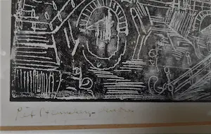 Piet Stenneberg - Litho’s nr. 4, 5 en 6 kopen? Bied vanaf 1!