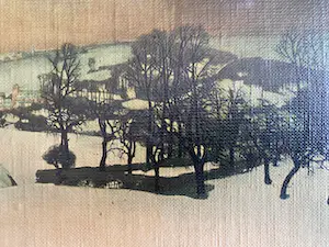 Valerius De Saedeleer - sneeuw in Vlaanderen kopen? Bied vanaf 1!