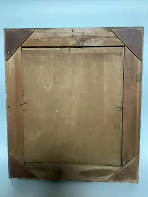 Onbekend - Portret - olieverf op paneel kopen? Bied vanaf 135!