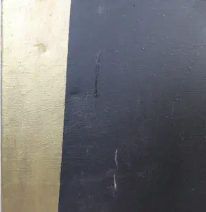 Peter van Oorde - Acryl op doek, Abstracte compositie kopen? Bied vanaf 50!