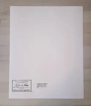 Andre De Dienes - Marilyn Monroe, 1946/2007 - Auflage von 200 - drucksigniert kopen? Bied vanaf 500!