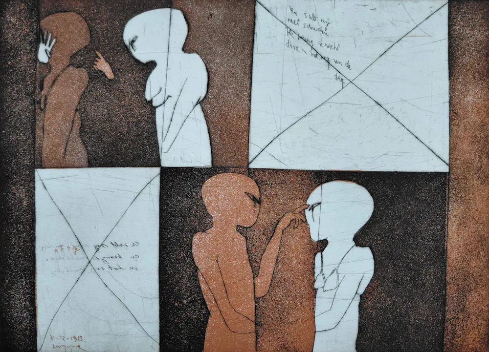 Werner Moonen (1940-2011)