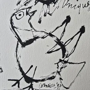 Corneille - Unique - Proefdruk kopen? Bied vanaf 125!