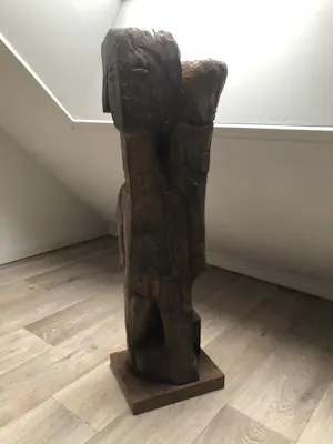 Gene Eggen - moeder en kind kopen? Bied vanaf 800!