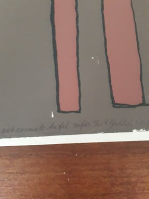 Klaas Gubbels - niet normale tafel kopen? Bied vanaf 225!