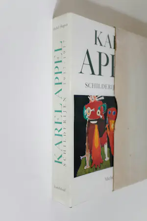 Karel Appel - Karl Appel kopen? Bied vanaf 85!