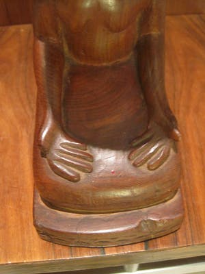 Batak - Betelnoot mortier. kopen? Bied vanaf 35!