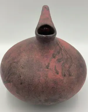 Ruscha - Ruscha Keramik vaas - model 313 – Kurt Tschörner – 1954 – Mid Century Design kopen? Bied vanaf 85!