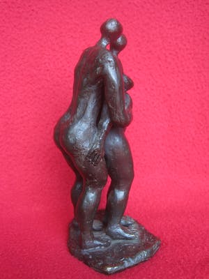 Marlies Noordkamp-Drummen - Liefkozend stel. kopen? Bied vanaf 150!