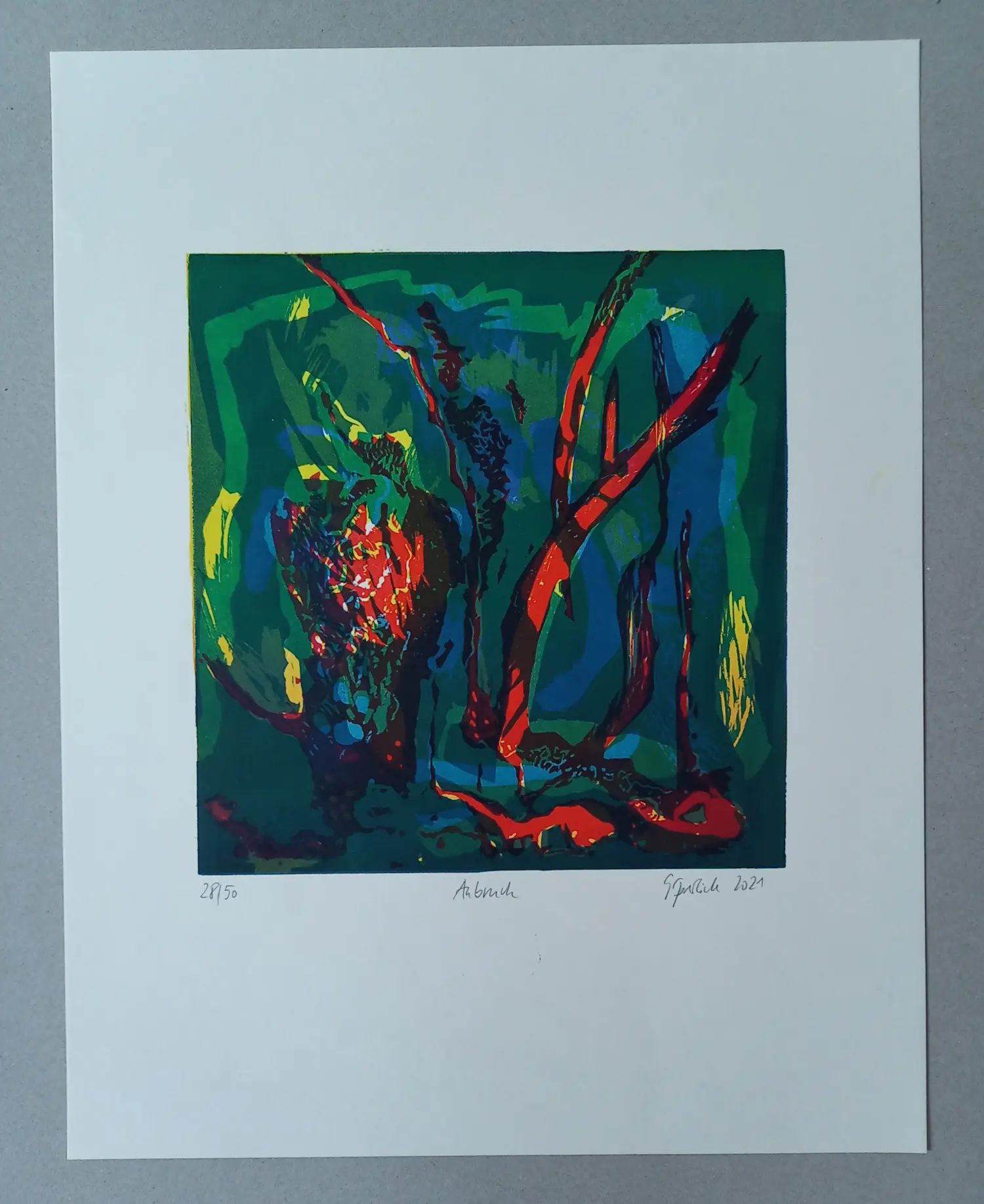 Gabriele Sperlich (1961)