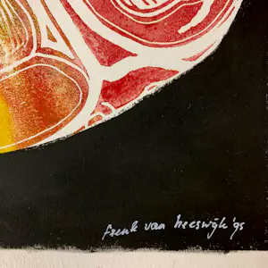 Frenk van Heeswijk - Zonder titel kopen? Bied vanaf 20!