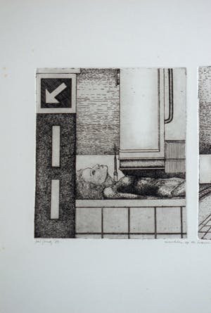 Pol Jong - Wachten op de Tram kopen? Bied vanaf 45!