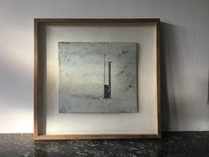 Shlomo Koren - Zonder titel (11) + Zonder titel (14) kopen? Bied vanaf 1800!
