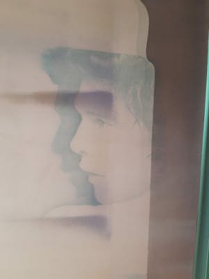 Pol Mara - gemengde techniek op doek, handgesigneerd kopen? Bied vanaf 1500!
