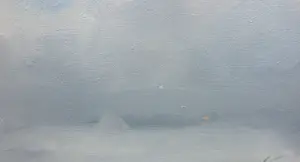 Conrad van Reken - Olieverf op doek, Waterlandschap kopen? Bied vanaf 120!