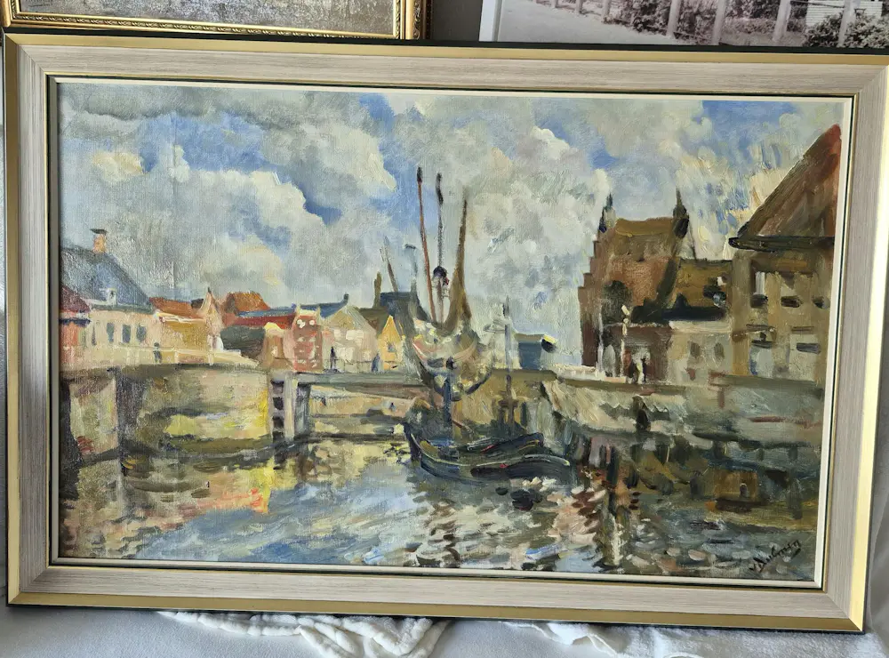 Erasmus Bernhard van Dulmen Krumpelman (1897-1987)