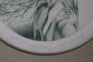 Christian Mischke - 2 Etsen - "Hommage a Hesse II" kopen? Bied vanaf 40!