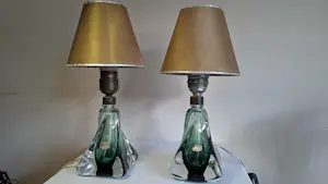 Val-Saint-Lambert - Decoratieve lampen. kopen? Bied vanaf 80!
