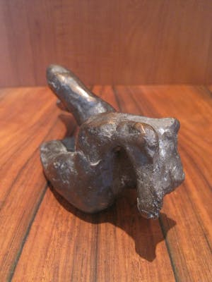 Brons (Onbekend) - Rustende vrouw. kopen? Bied vanaf 80!