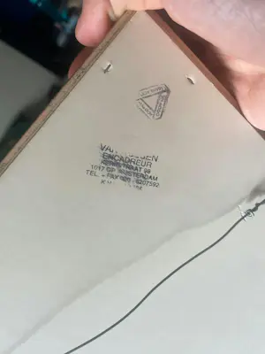 Tine Mersmann - Gestalten in Stilte kopen? Bied vanaf 50!