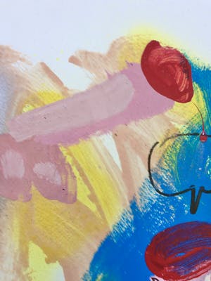 Peter Klashorst - Lullig Schilderij kopen? Bied vanaf 1!