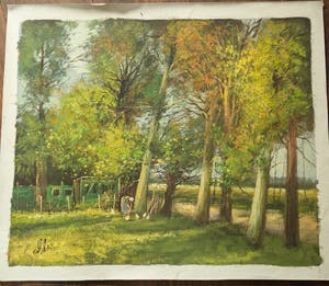 Toon Wildeboer - In de boomgaard kopen? Bied vanaf 25!