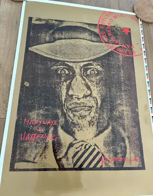 Panamarenko - Milky ways & happenings kopen? Bied vanaf 140!