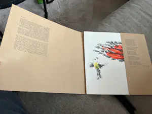 AcheterLeo Roth - 32 prints en prints die handgeschilderd zijn.? Enchérissez de 200!