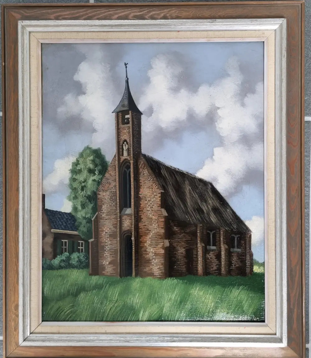 Toon van de Muysenberg (1901-1967)