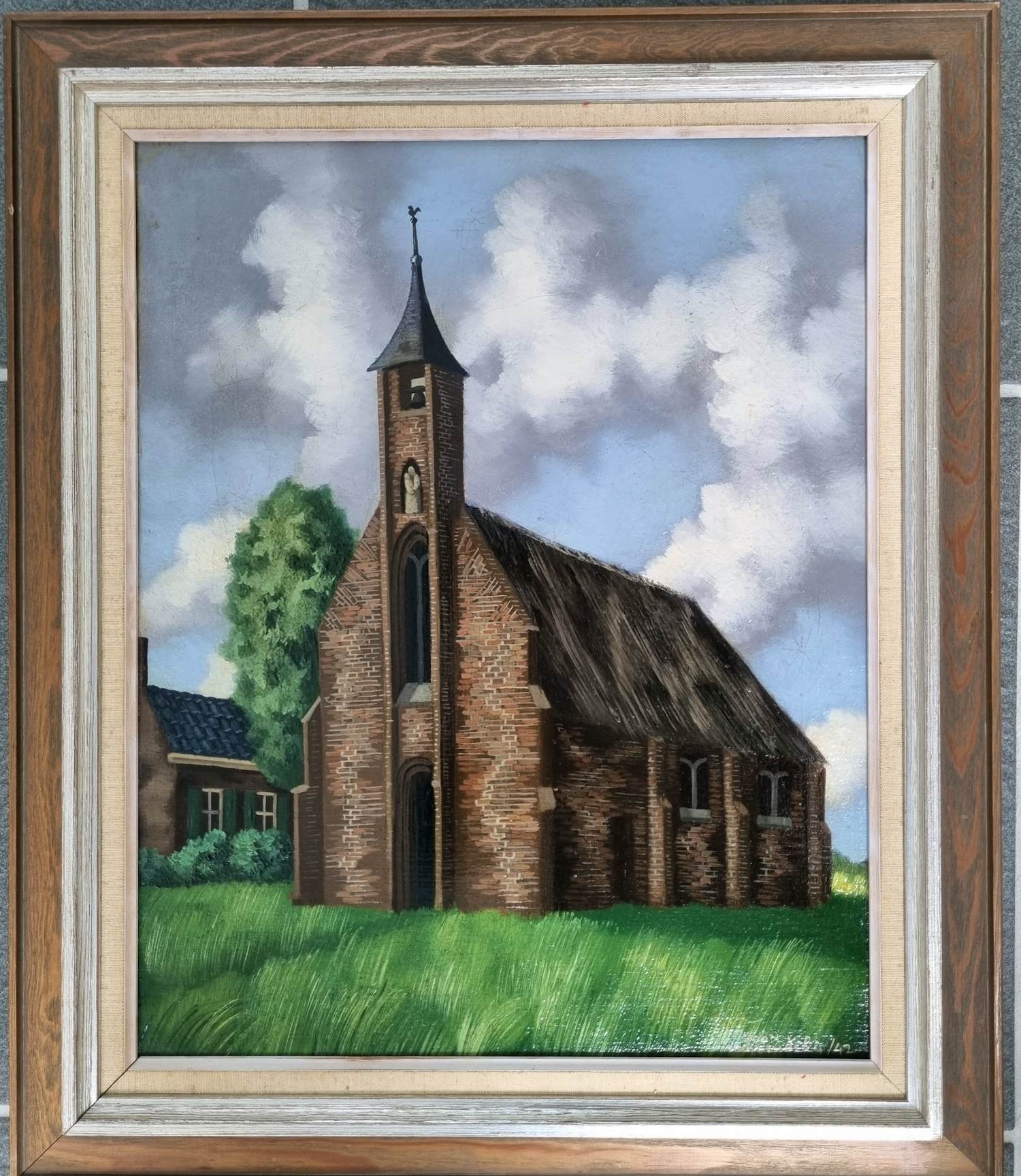 Toon van de Muysenberg - Sint-Annakapel Heusdenhout kopen? Bied vanaf 300!