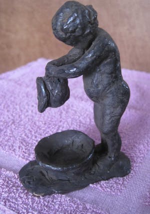 Ynskje Penning - Spelen met water kopen? Bied vanaf 75!