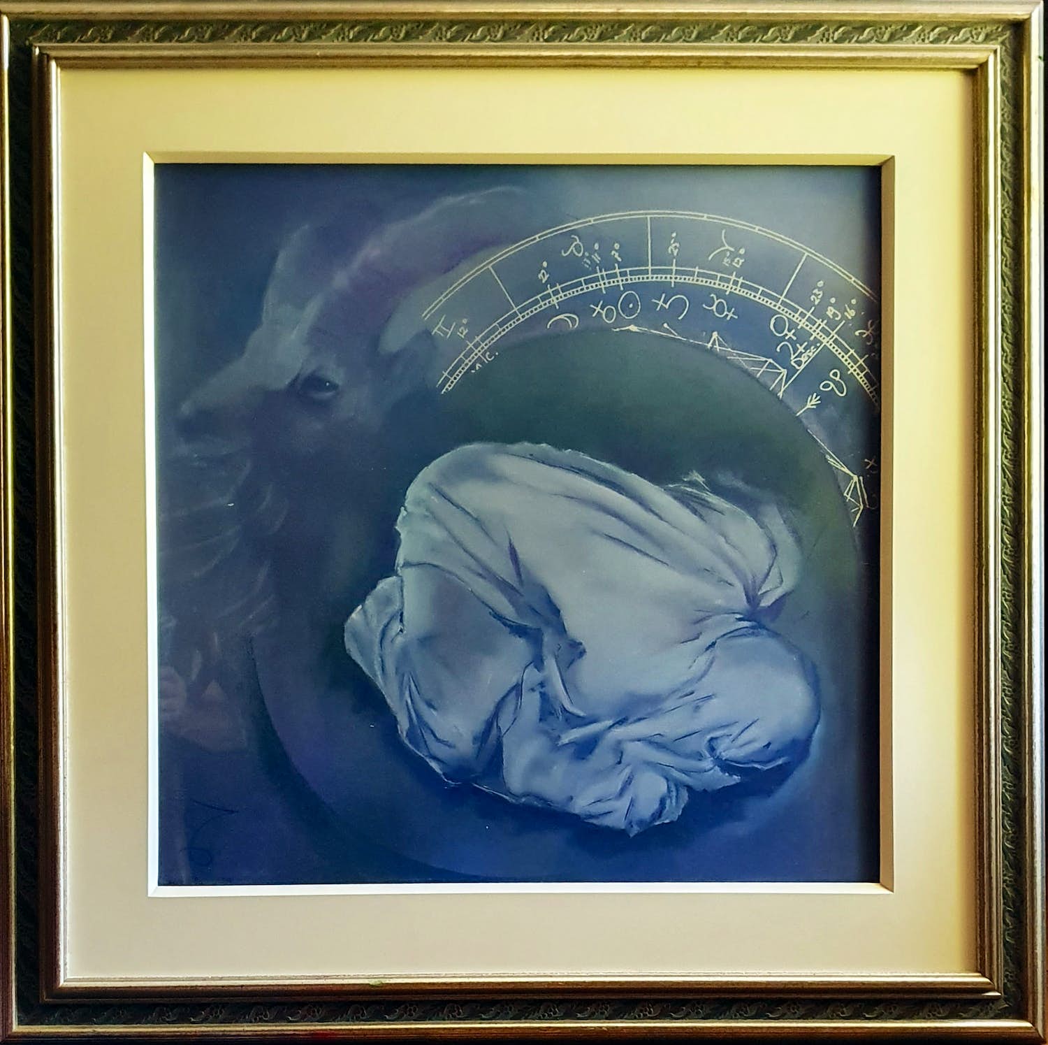 Gabriella Willekens - l'Ignorance arrogante verkocht voor € 150!